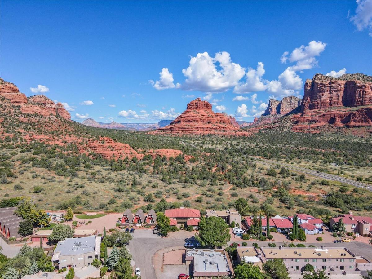 100 Bell Rock Condo- Supai Condo Sedona Exterior photo