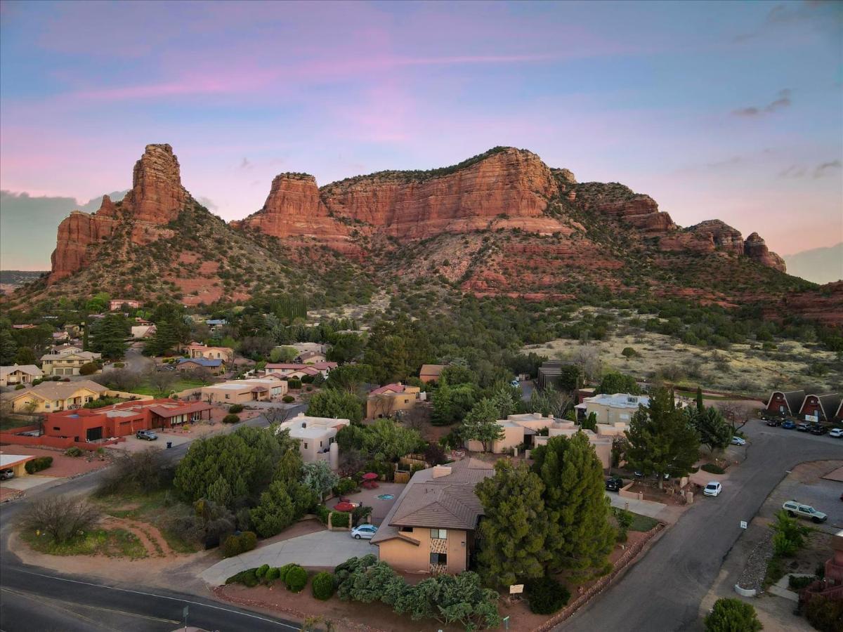 100 Bell Rock Condo- Supai Condo Sedona Exterior photo