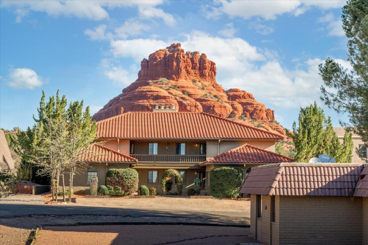 100 Bell Rock Condo- Supai Condo Sedona Exterior photo