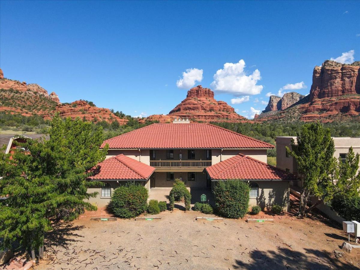 100 Bell Rock Condo- Supai Condo Sedona Exterior photo